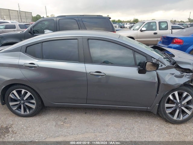 Nissan Versa Sr Xtronic Cvt 2021 3N1CN8FV9ML892423 Image 14