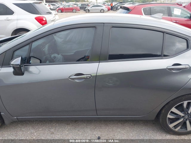 Nissan Versa Sr Xtronic Cvt 2021 3N1CN8FV9ML892423 Image 15
