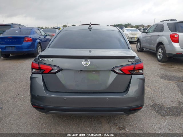 Nissan Versa Sr Xtronic Cvt 2021 3N1CN8FV9ML892423 Image 17