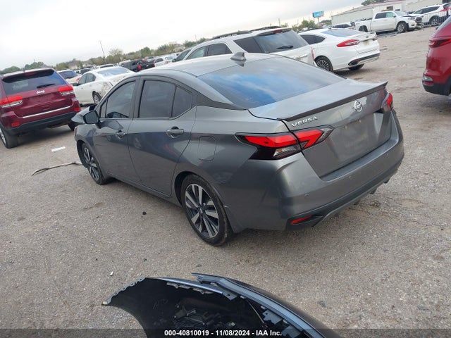 Nissan Versa Sr Xtronic Cvt 2021 3N1CN8FV9ML892423 Image 3