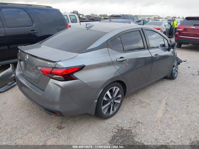 Nissan Versa Sr Xtronic Cvt 2021 3N1CN8FV9ML892423 Image 4