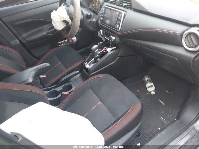Nissan Versa Sr Xtronic Cvt 2021 3N1CN8FV9ML892423 Image 5