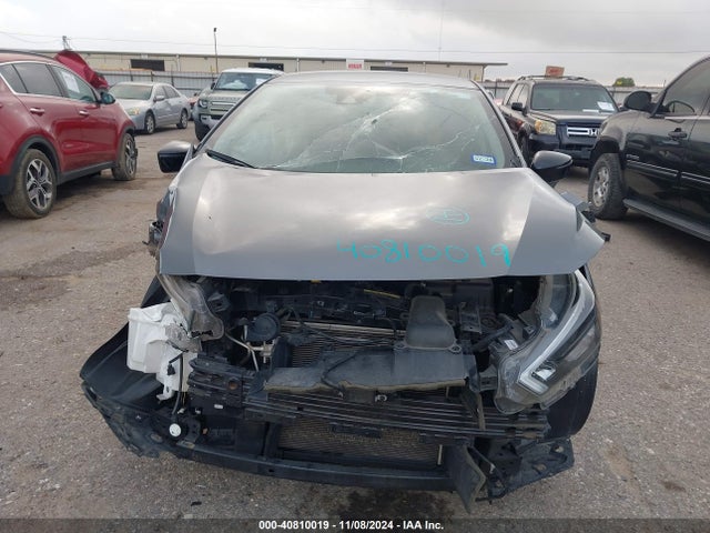 Nissan Versa Sr Xtronic Cvt 2021 3N1CN8FV9ML892423 Image 6