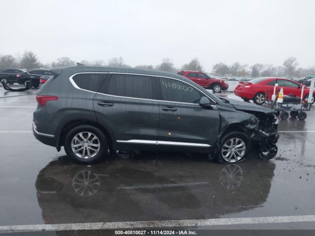 5NMS3CAD8LH182263 Hyundai Santa Fe Sel