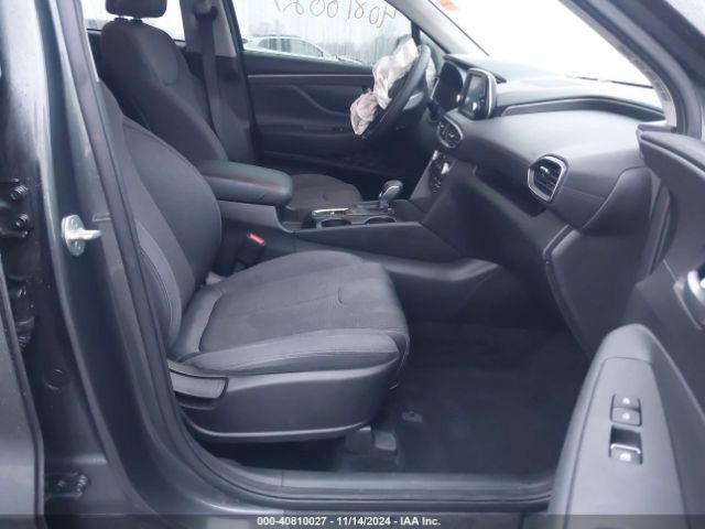 5NMS3CAD8LH182263 Hyundai Santa Fe Sel