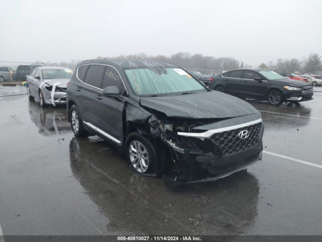 5NMS3CAD8LH182263 Hyundai Santa Fe Sel