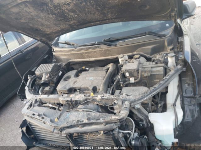 2GNAXHEV7L6116267 Chevrolet Equinox Fwd Ls
