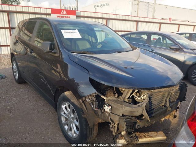 2GNAXHEV7L6116267 Chevrolet Equinox Fwd Ls
