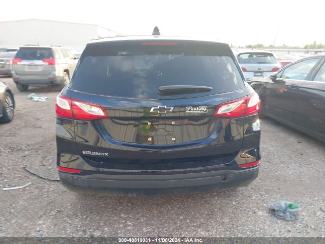 2GNAXHEV7L6116267 Chevrolet Equinox Fwd Ls