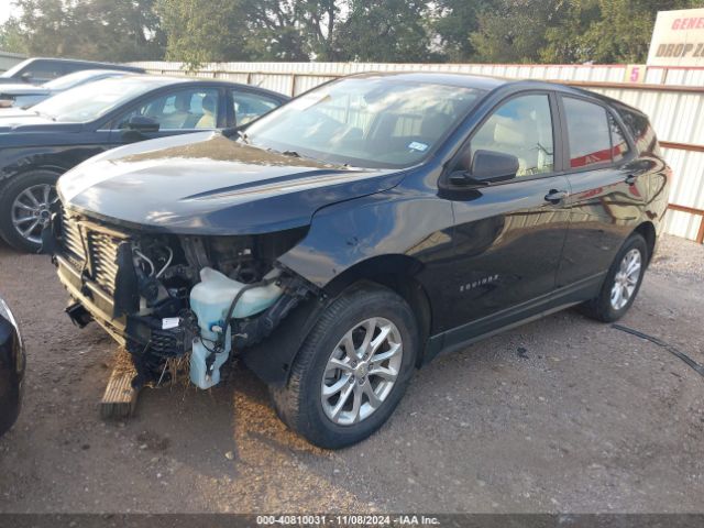 2GNAXHEV7L6116267 Chevrolet Equinox Fwd Ls