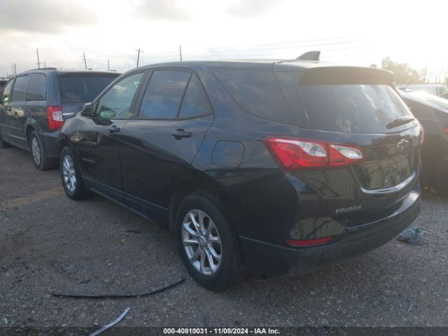 2GNAXHEV7L6116267 Chevrolet Equinox Fwd Ls