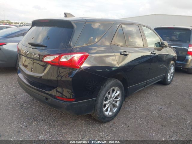 2GNAXHEV7L6116267 Chevrolet Equinox Fwd Ls