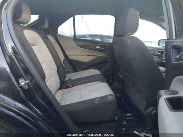 2GNAXHEV7L6116267 Chevrolet Equinox Fwd Ls