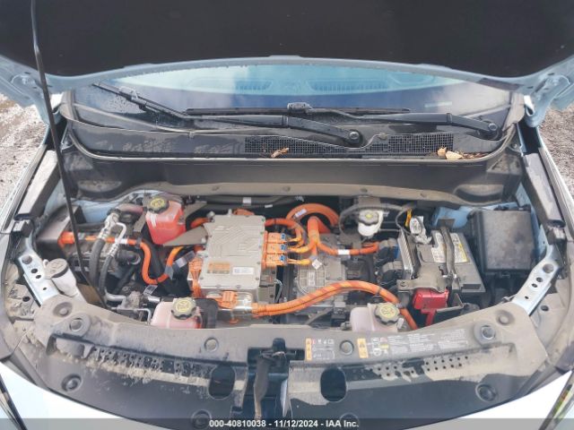 1G1FY6S04N4112795 Chevrolet Bolt Euv Fwd Lt