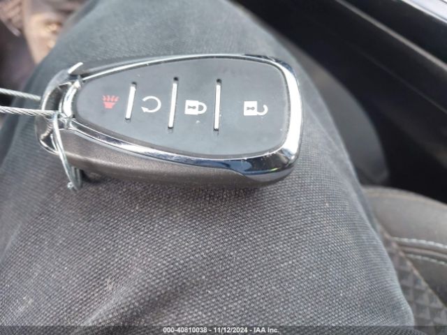 1G1FY6S04N4112795 Chevrolet Bolt Euv Fwd Lt
