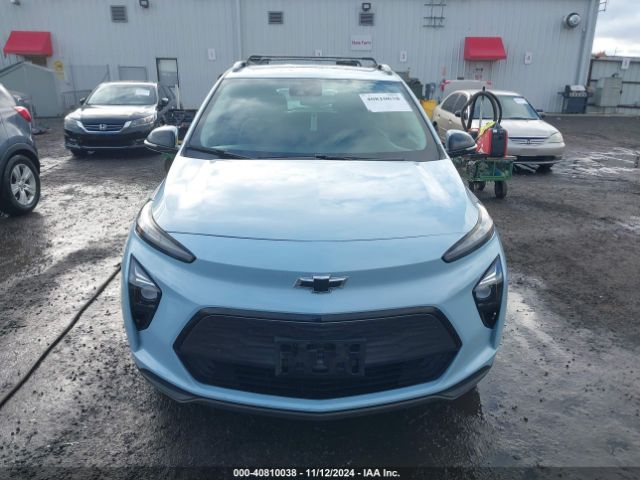1G1FY6S04N4112795 Chevrolet Bolt Euv Fwd Lt
