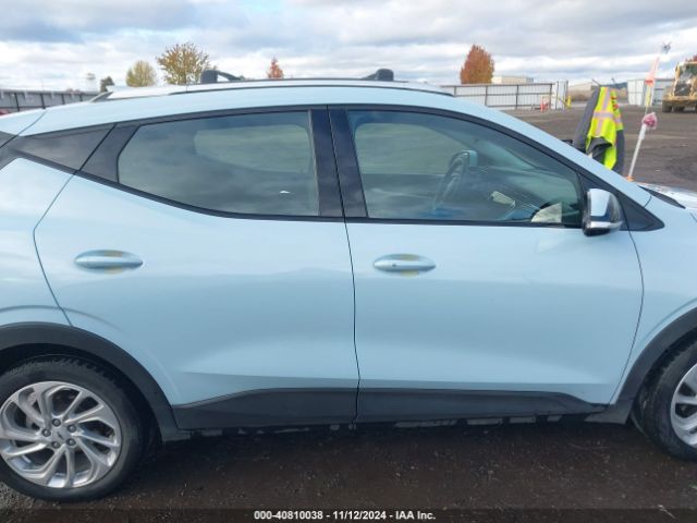 1G1FY6S04N4112795 Chevrolet Bolt Euv Fwd Lt