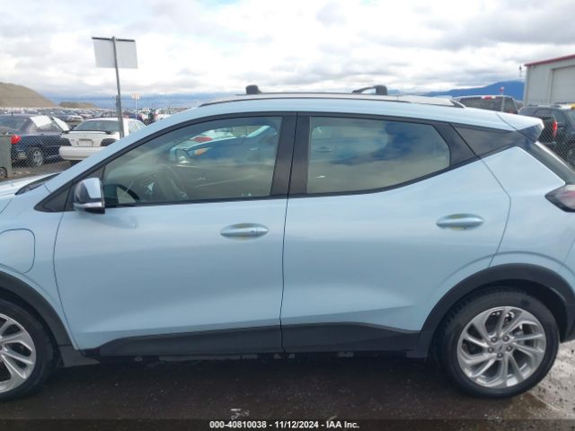 1G1FY6S04N4112795 Chevrolet Bolt Euv Fwd Lt