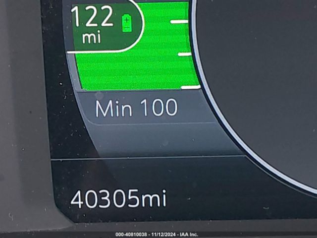 1G1FY6S04N4112795 Chevrolet Bolt Euv Fwd Lt