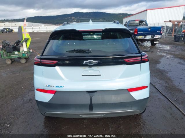 1G1FY6S04N4112795 Chevrolet Bolt Euv Fwd Lt