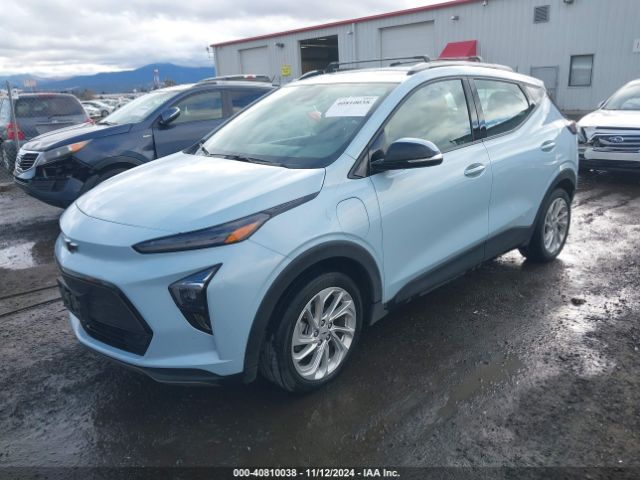 1G1FY6S04N4112795 Chevrolet Bolt Euv Fwd Lt
