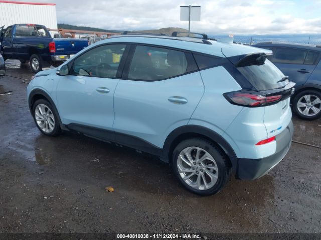 1G1FY6S04N4112795 Chevrolet Bolt Euv Fwd Lt