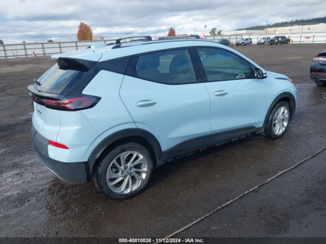 1G1FY6S04N4112795 Chevrolet Bolt Euv Fwd Lt