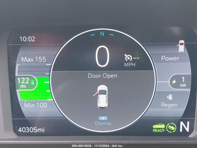 1G1FY6S04N4112795 Chevrolet Bolt Euv Fwd Lt