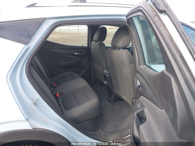 1G1FY6S04N4112795 Chevrolet Bolt Euv Fwd Lt