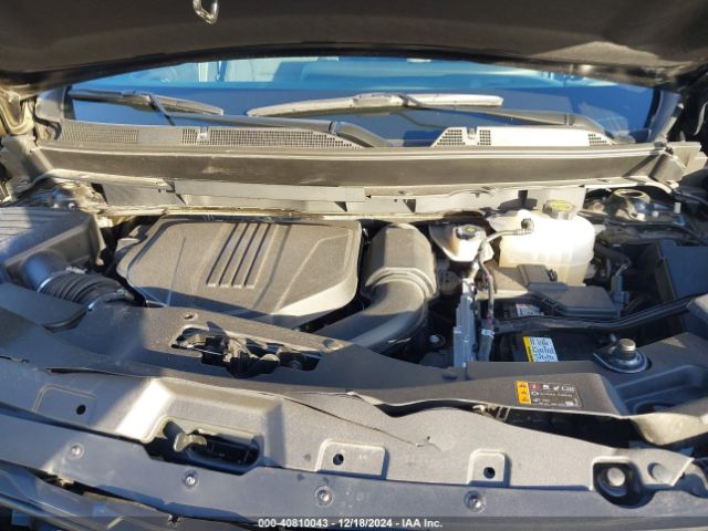 1GNEREKS0RJ172700 Chevrolet Traverse Fwd Ls