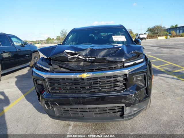 1GNEREKS0RJ172700 Chevrolet Traverse Fwd Ls