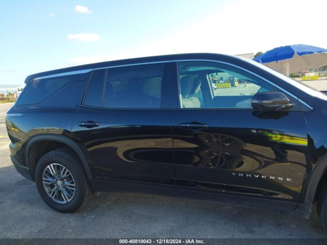 1GNEREKS0RJ172700 Chevrolet Traverse Fwd Ls