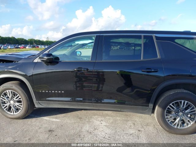 1GNEREKS0RJ172700 Chevrolet Traverse Fwd Ls