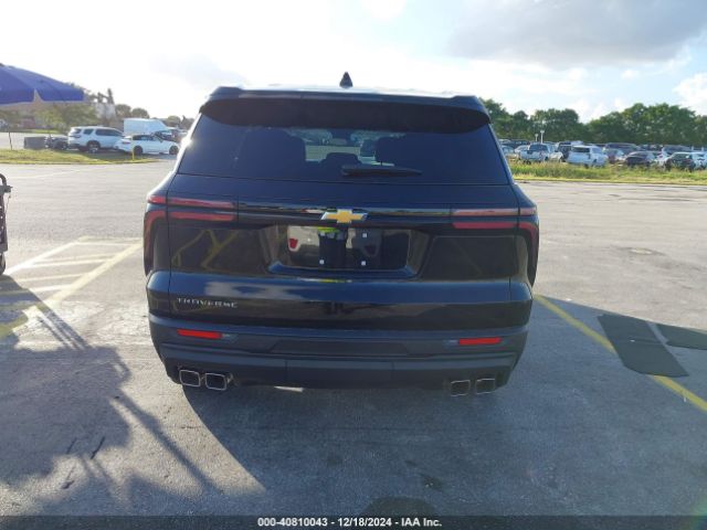 1GNEREKS0RJ172700 Chevrolet Traverse Fwd Ls