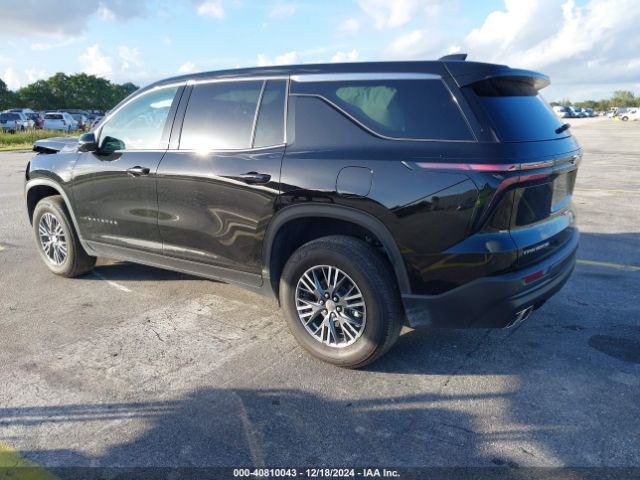 1GNEREKS0RJ172700 Chevrolet Traverse Fwd Ls