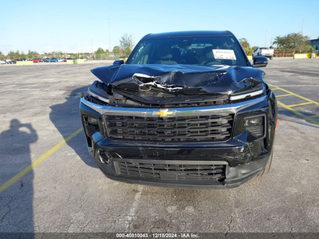 1GNEREKS0RJ172700 Chevrolet Traverse Fwd Ls