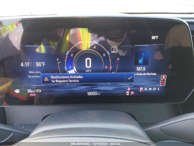 1GNEREKS0RJ172700 Chevrolet Traverse Fwd Ls