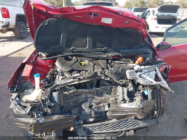 KIA FORTE EX 2015 KNAFZ4A8XF5370232 Image 10
