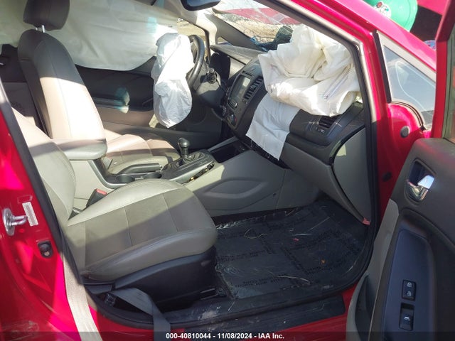 KIA FORTE EX 2015 KNAFZ4A8XF5370232 Image 5