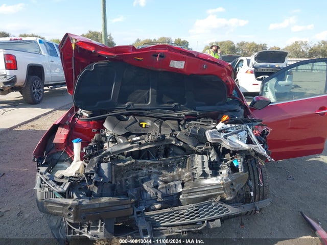 KIA FORTE EX 2015 KNAFZ4A8XF5370232 Image 6