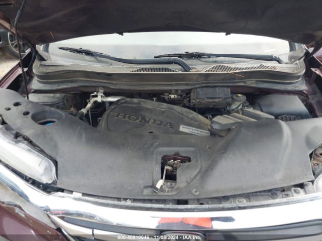 5FNYF5H95GB042113 Honda Pilot Touring