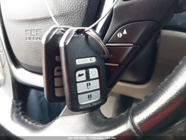 5FNYF5H95GB042113 Honda Pilot Touring