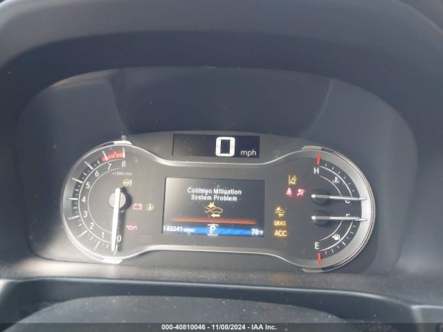 5FNYF5H95GB042113 Honda Pilot Touring