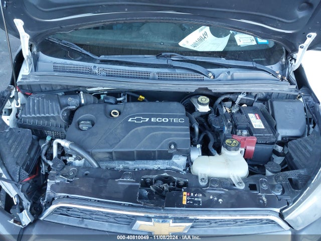 Chevrolet Spark 1lt Cvt 2016 KL8CD6SA7GC634496 Image 10