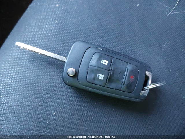 Chevrolet Spark 1lt Cvt 2016 KL8CD6SA7GC634496 Image 11