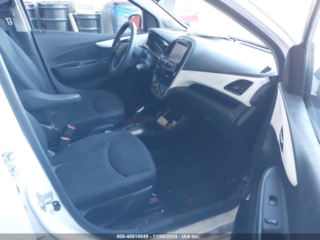 Chevrolet Spark 1lt Cvt 2016 KL8CD6SA7GC634496 Image 5