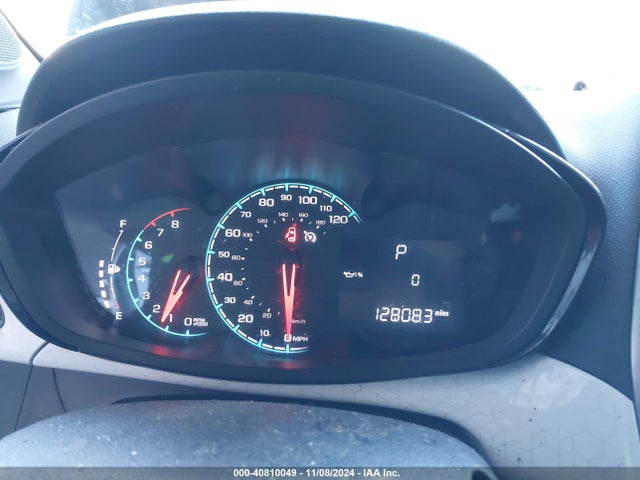 Chevrolet Spark 1lt Cvt 2016 KL8CD6SA7GC634496 Image 7
