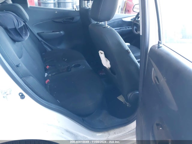 Chevrolet Spark 1lt Cvt 2016 KL8CD6SA7GC634496 Image 8