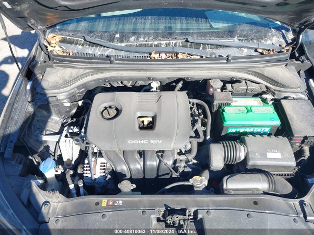 KMHD84LF5JU543450 Hyundai Elantra Value Edition