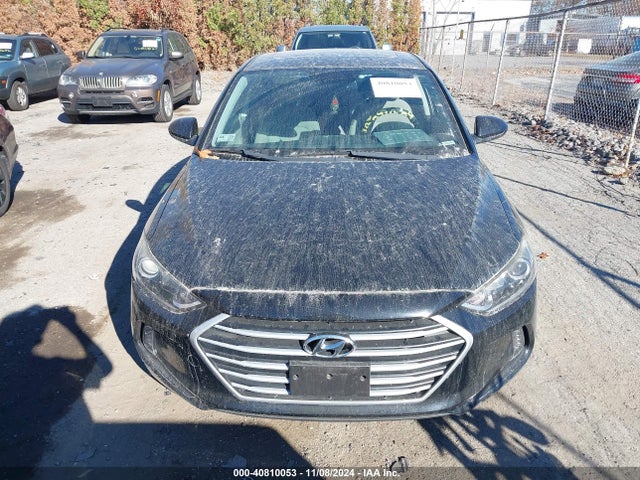 KMHD84LF5JU543450 Hyundai Elantra Value Edition